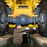 Starostlivosť o stroje počas zimy